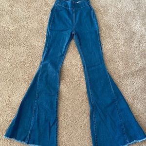 SHEIN Flare/Bell Bottom Jeans